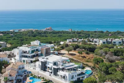 Ground Floor Apartment in Cabopino