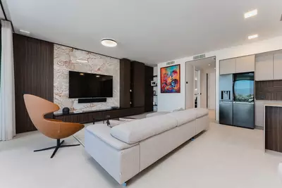 Ground Floor Apartment in Cabopino