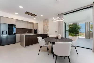 Ground Floor Apartment in Cabopino