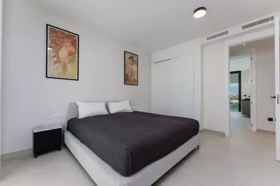 Ground Floor Apartment in Cabopino