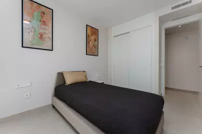 Ground Floor Apartment in Cabopino