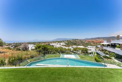 Ground Floor Apartment in Cabopino