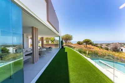 Ground Floor Apartment in Cabopino