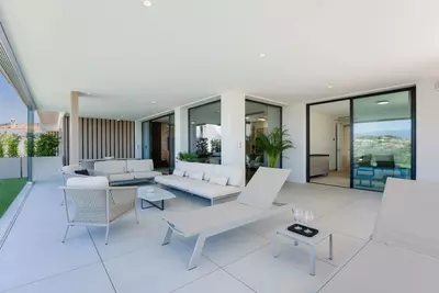 Ground Floor Apartment in Cabopino