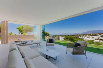 Ground Floor Apartment in Cabopino