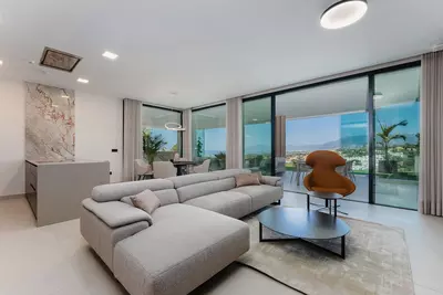 Ground Floor Apartment in Cabopino