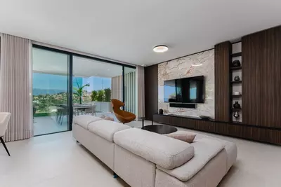Ground Floor Apartment in Cabopino