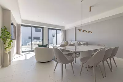Middle Floor Apartment in Casares Playa