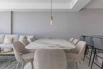 Middle Floor Apartment in Casares Playa