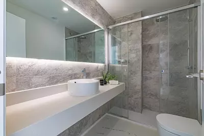 Middle Floor Apartment in Casares Playa