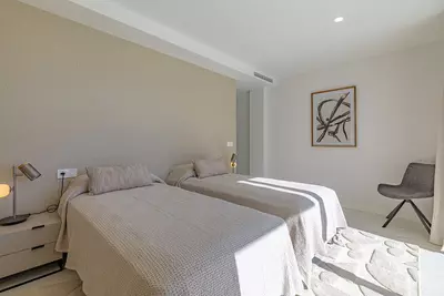Middle Floor Apartment in Casares Playa