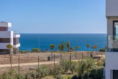 Middle Floor Apartment in Casares Playa