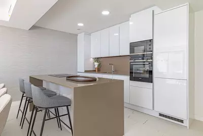 Middle Floor Apartment in Casares Playa