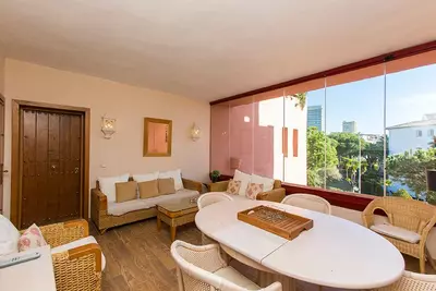 Middle Floor Apartment in Elviria