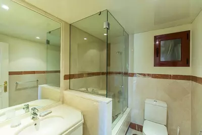 Middle Floor Apartment in Elviria