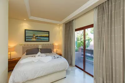 Middle Floor Apartment in Elviria