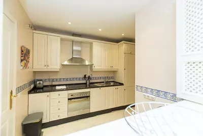 Middle Floor Apartment in Elviria