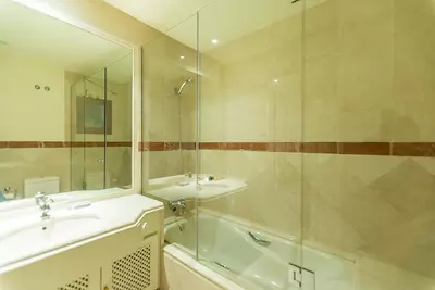 Middle Floor Apartment in Elviria