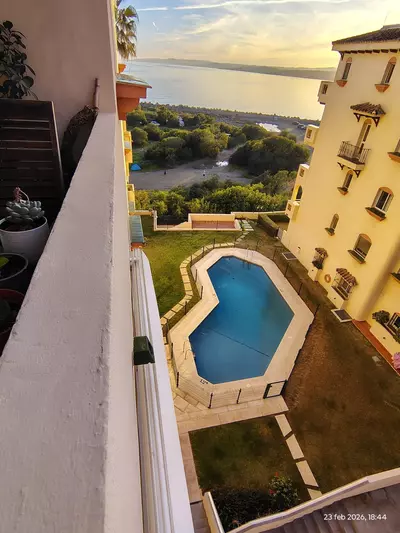 Ground Floor Apartment in Estepona