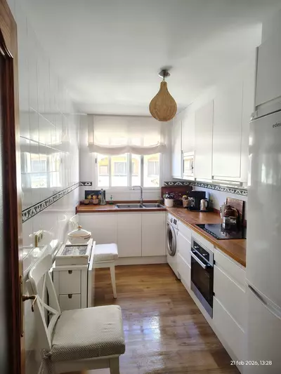 Ground Floor Apartment in Estepona