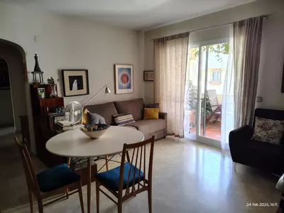Ground Floor Apartment in Estepona