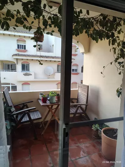 Ground Floor Apartment in Estepona
