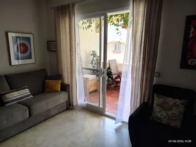 Ground Floor Apartment in Estepona
