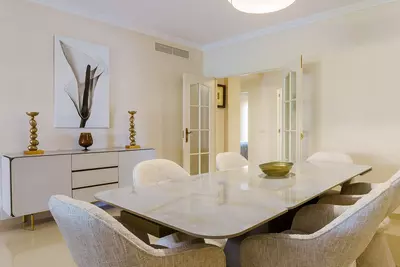 Ground Floor Apartment in Puerto Banús
