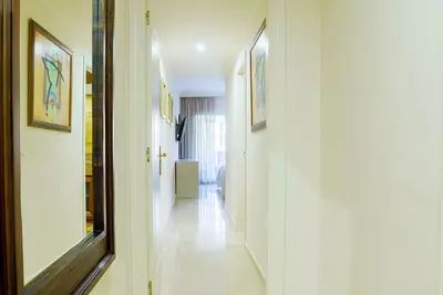 Ground Floor Apartment in Puerto Banús