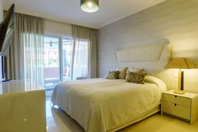 Ground Floor Apartment in Puerto Banús