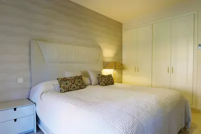 Ground Floor Apartment in Puerto Banús