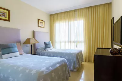 Ground Floor Apartment in Puerto Banús