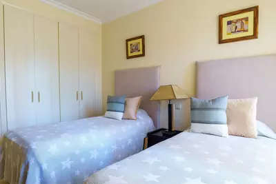 Ground Floor Apartment in Puerto Banús