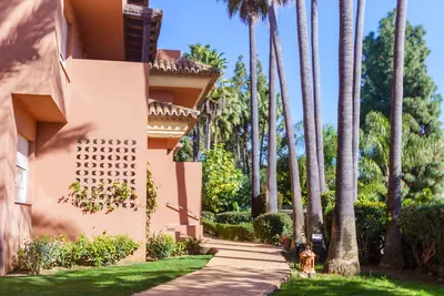 Ground Floor Apartment in Puerto Banús