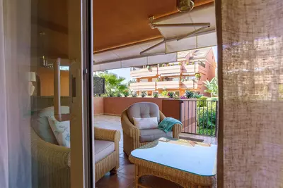Ground Floor Apartment in Puerto Banús