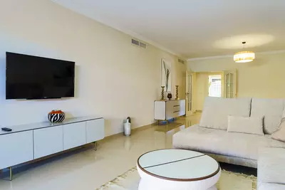 Ground Floor Apartment in Puerto Banús