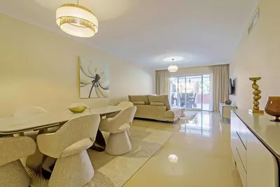Ground Floor Apartment in Puerto Banús