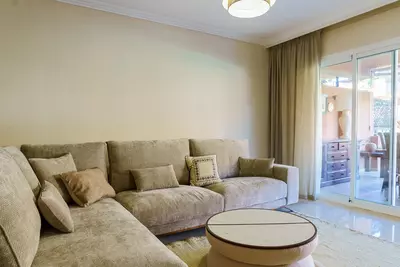 Ground Floor Apartment in Puerto Banús