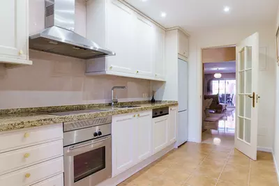 Ground Floor Apartment in Puerto Banús