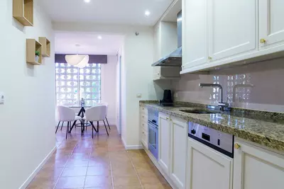 Ground Floor Apartment in Puerto Banús