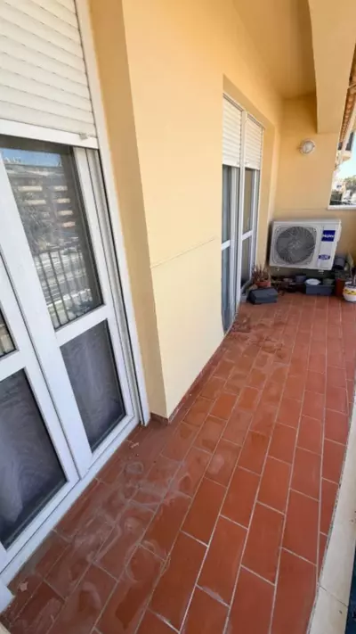 Middle Floor Apartment in Casares