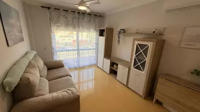 Middle Floor Apartment in Casares