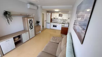 Middle Floor Apartment in Casares