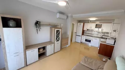 Middle Floor Apartment in Casares