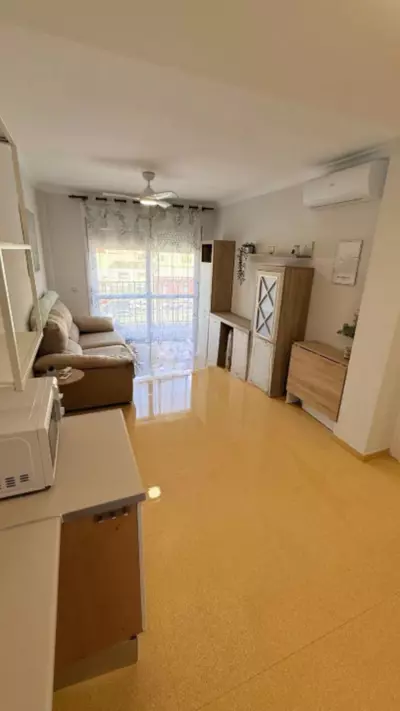 Middle Floor Apartment in Casares