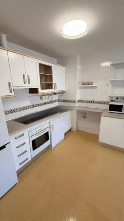 Middle Floor Apartment in Casares