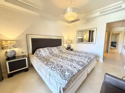 Middle Floor Apartment in Estepona