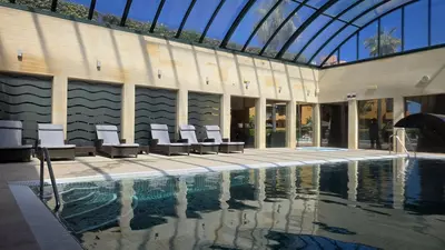 Middle Floor Apartment in Estepona