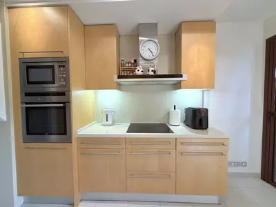 Middle Floor Apartment in Estepona