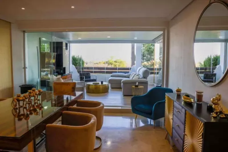 Middle Floor Apartment in Selwo